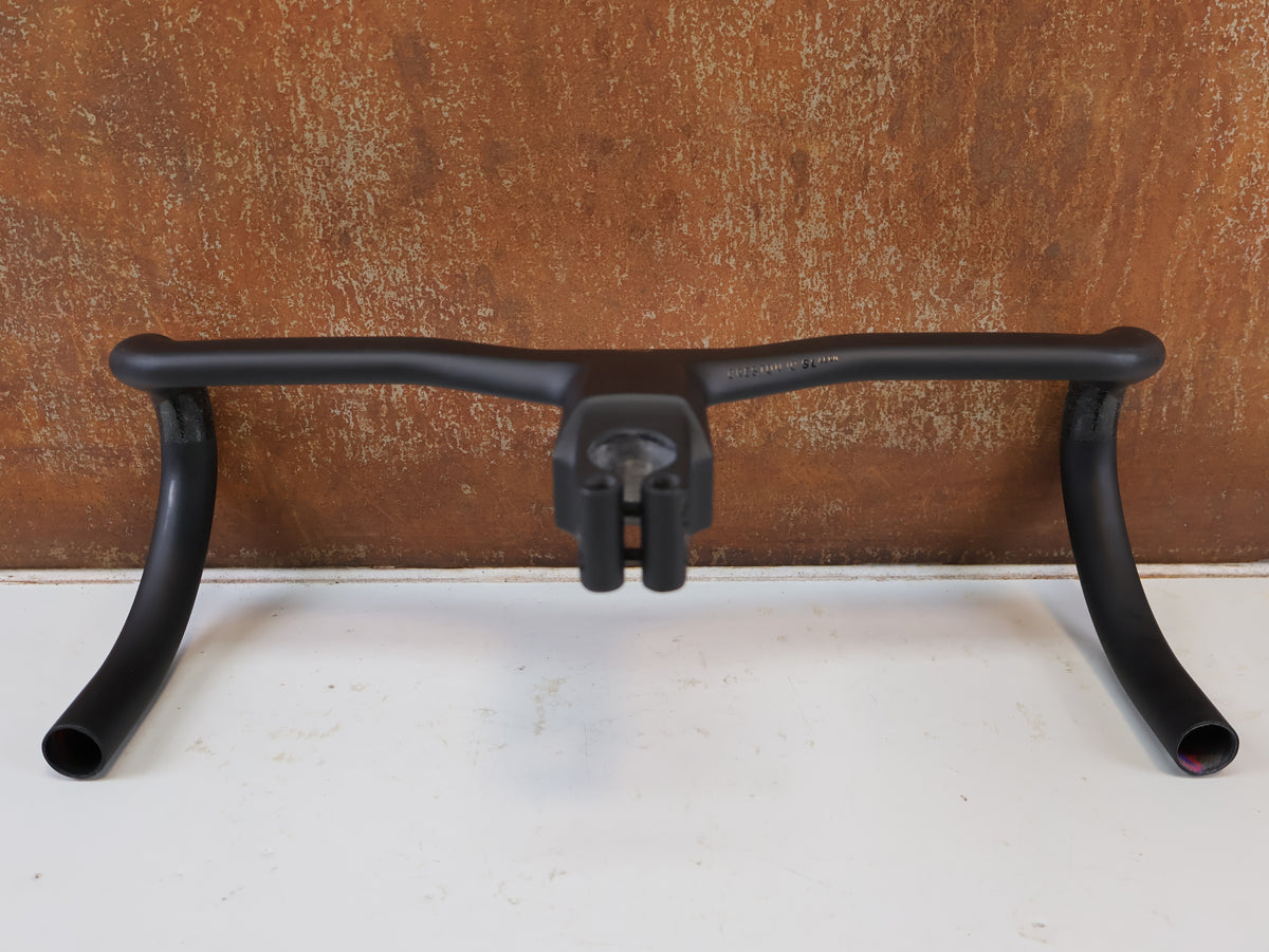 SYNCROS CRESTON IC SL AERO CARBON COCKPIT 400MM/120MM 292876