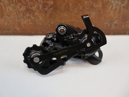 SRAM X5 SCHALTWERK / 9-FACH / MITTELLANG / 1:1 ACTUATION / BLACK