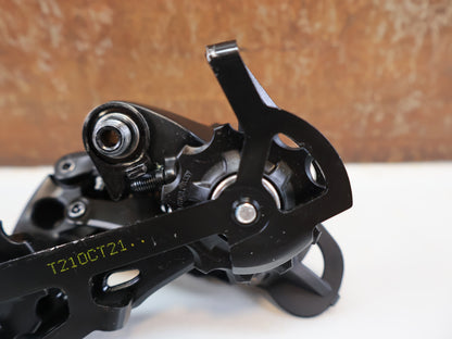 SRAM X5 SCHALTWERK / 9-FACH / MITTELLANG / 1:1 ACTUATION / BLACK