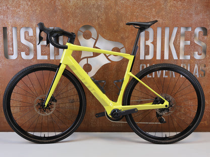 BMC ROADMACHINE 01 AMP X TWO / GRÖSSE 56 CM / TQ-HPR50 / SRAM RIVAL AXS