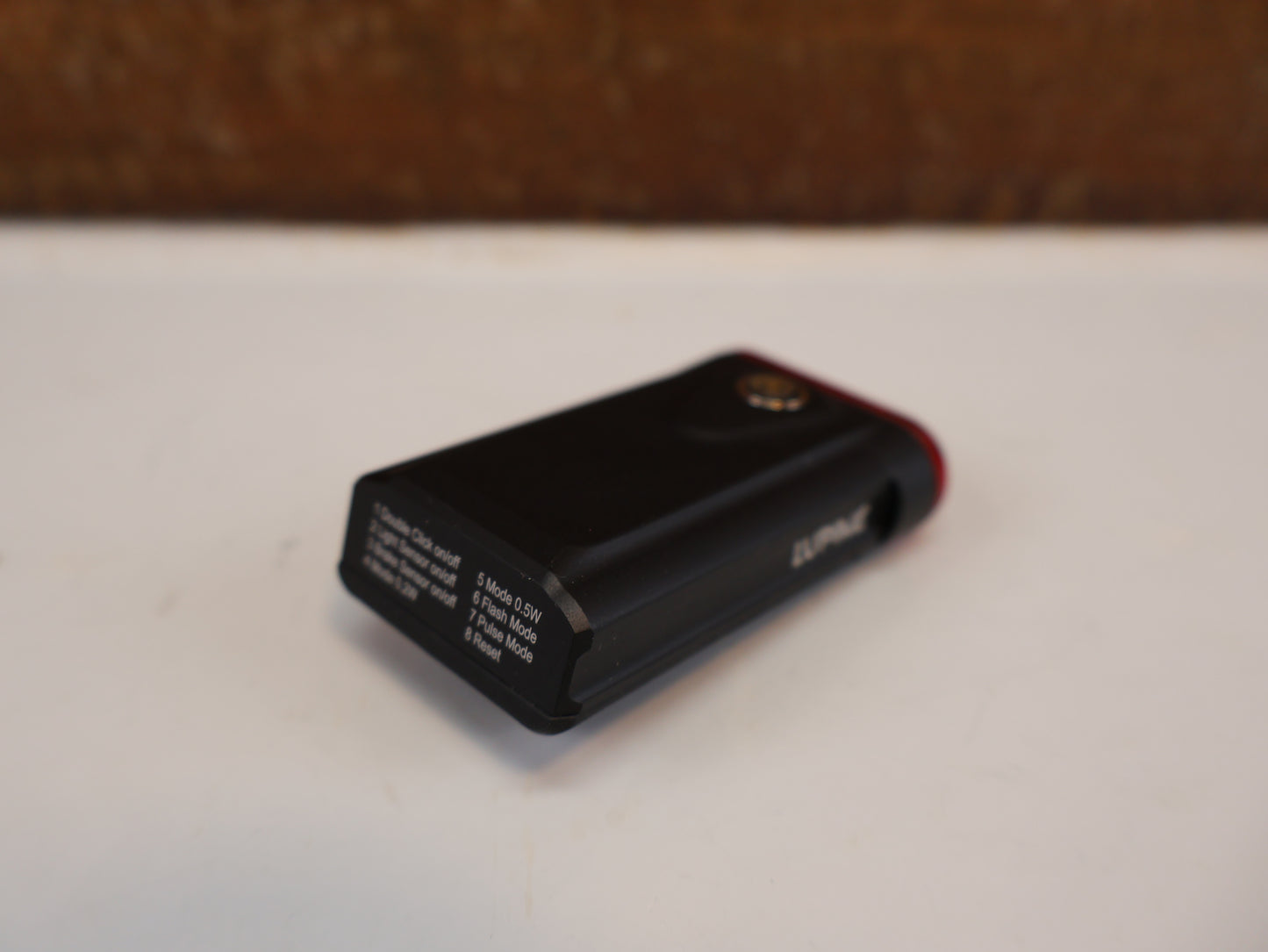 LUPINE C14 MAG INTERNATIONAL LED RÜCKLICHT / 80 LUMEN / BREMSLICHT / MAGNET