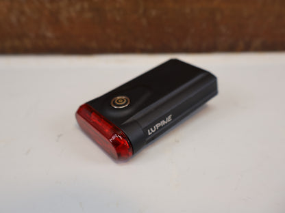 LUPINE C14 MAG INTERNATIONAL LED RÜCKLICHT / 80 LUMEN / BREMSLICHT / MAGNET