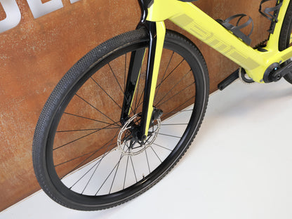 BMC ROADMACHINE 01 AMP X TWO / GRÖSSE 56 CM / TQ-HPR50 / SRAM RIVAL AXS