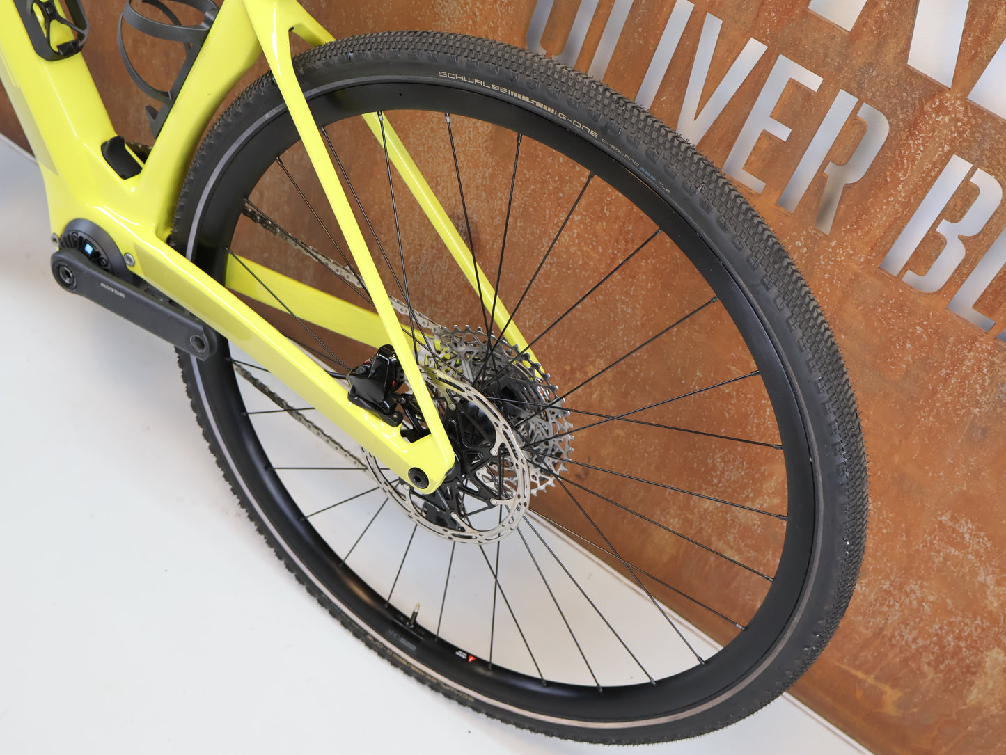 BMC ROADMACHINE 01 AMP X TWO / GRÖSSE 56 CM / TQ-HPR50 / SRAM RIVAL AXS