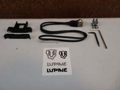LUPINE C14 MAG INTERNATIONAL LED RÜCKLICHT / 80 LUMEN / BREMSLICHT / MAGNET