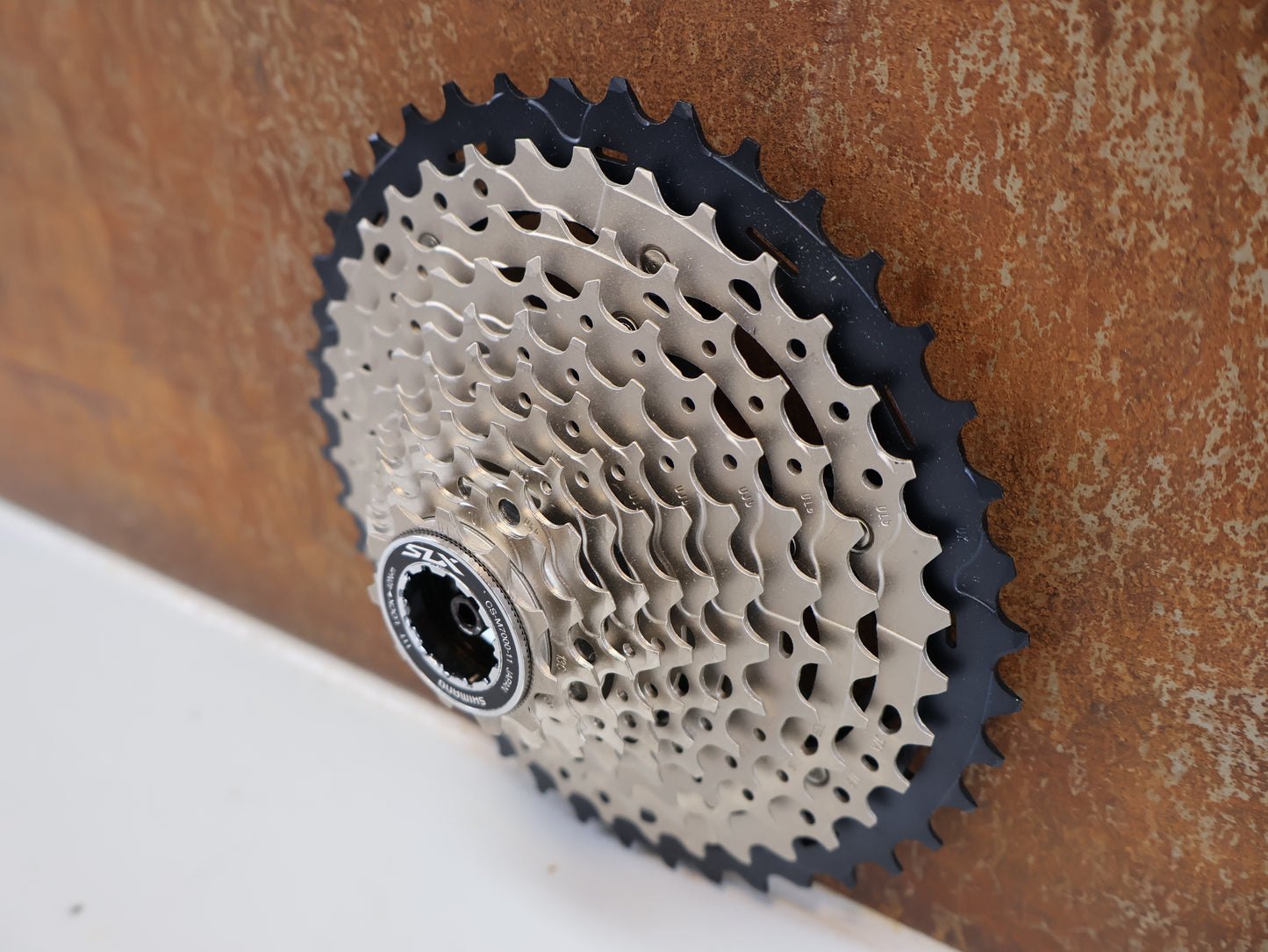 SHIMANO SLX CS-M7000 KASSETTE / 11-FACH / 11-42 ZÄHNE / MTB