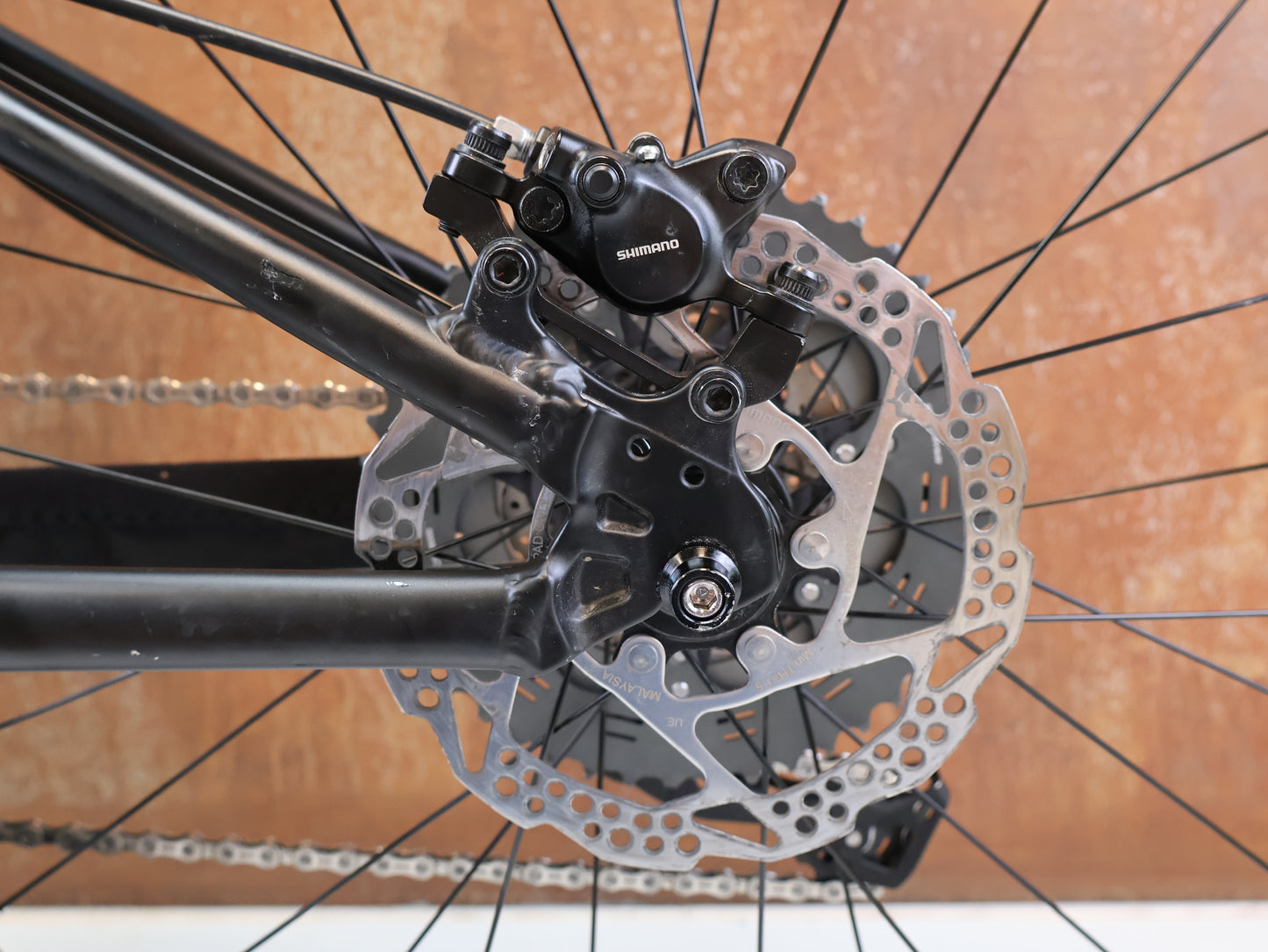 KUBIKES 24S TRAIL / 24 ZOLL KINDER MTB / SHIMANO XT / FEDERGABEL