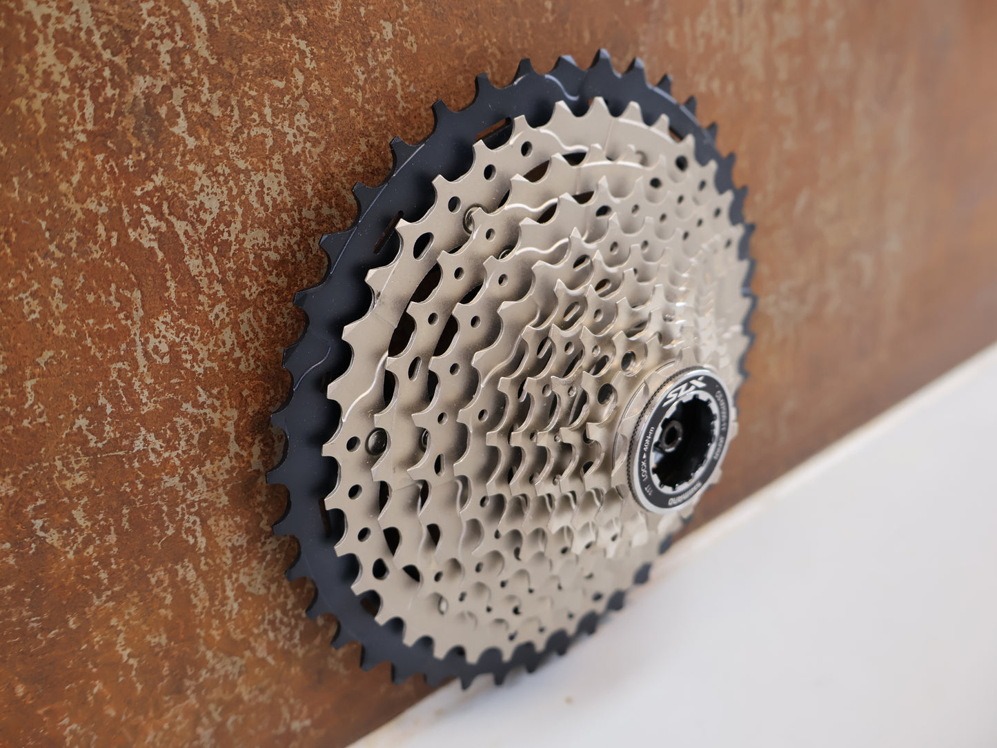 SHIMANO SLX CS-M7000 KASSETTE / 11-FACH / 11-42 ZÄHNE / MTB