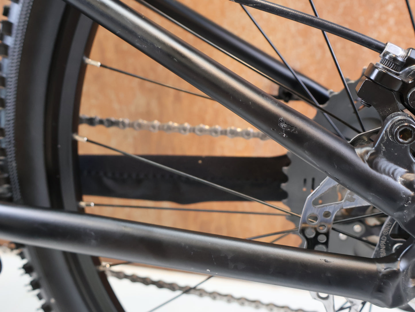 KUBIKES 24S TRAIL / 24 ZOLL KINDER MTB / SHIMANO XT / FEDERGABEL