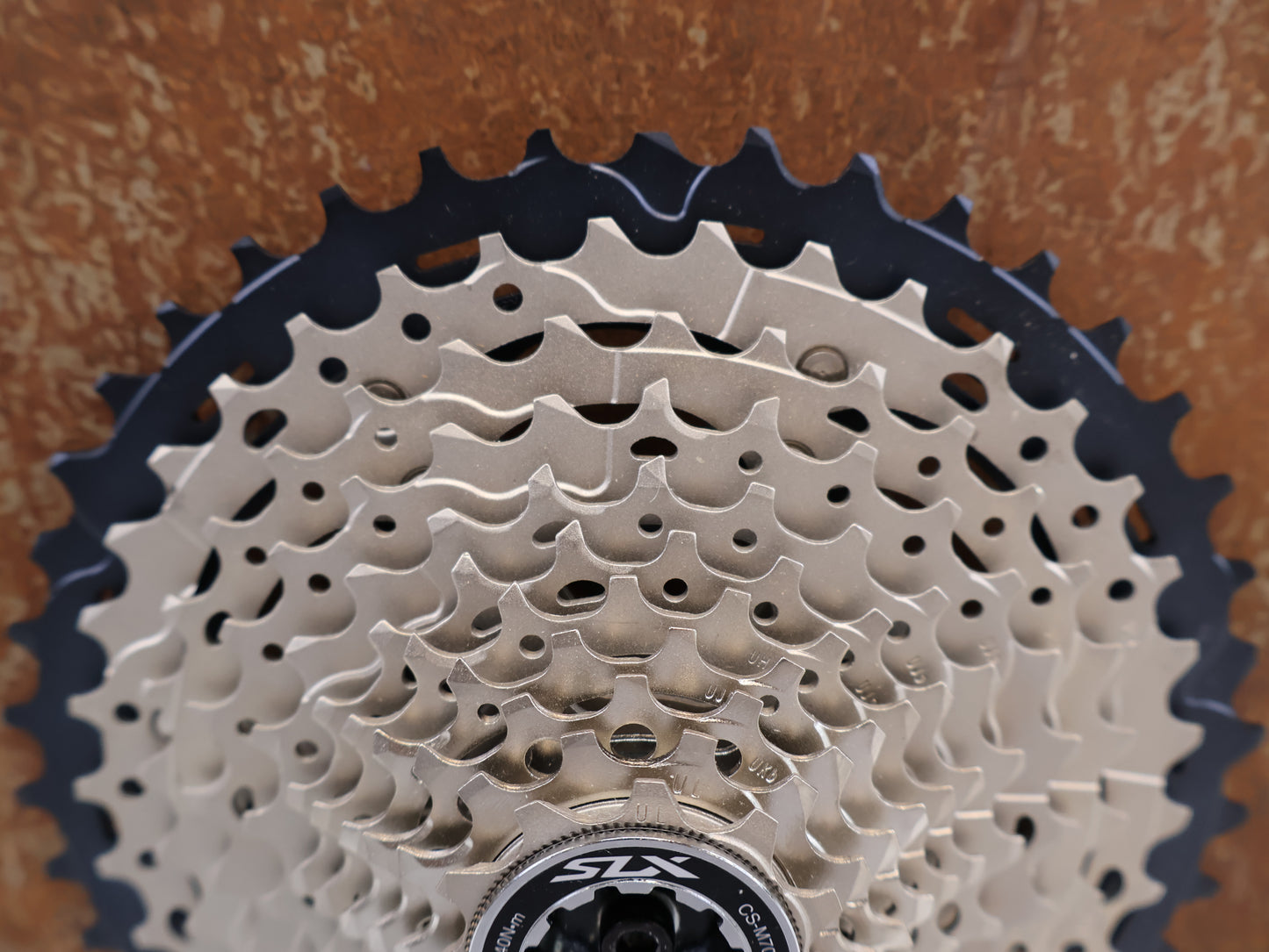SHIMANO SLX CS-M7000 KASSETTE / 11-FACH / 11-42 ZÄHNE / MTB