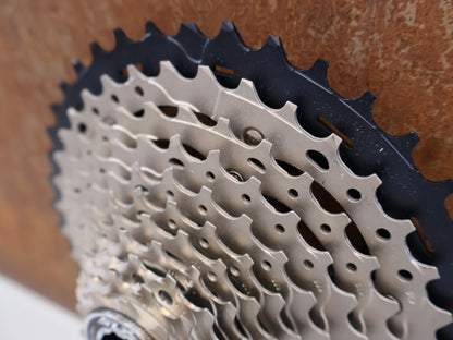 SHIMANO SLX CS-M7000 KASSETTE / 11-FACH / 11-42 ZÄHNE / MTB