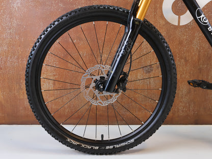 KUBIKES 24S TRAIL / 24 ZOLL KINDER MTB / SHIMANO XT / FEDERGABEL