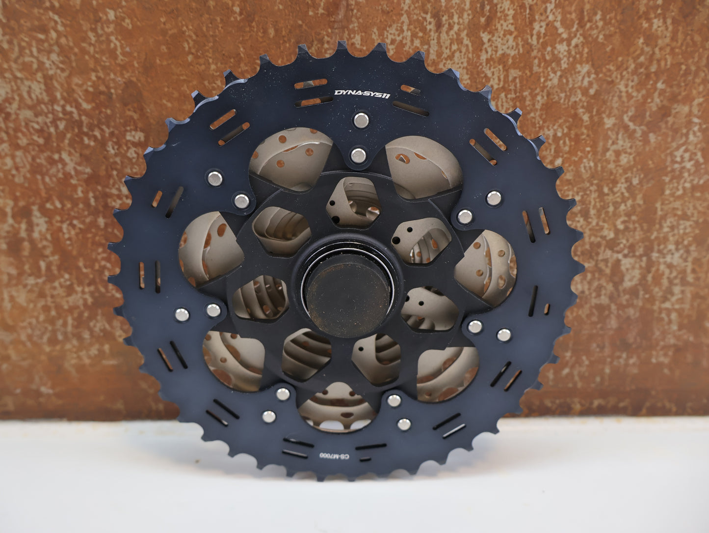 SHIMANO SLX CS-M7000 KASSETTE / 11-FACH / 11-42 ZÄHNE / MTB