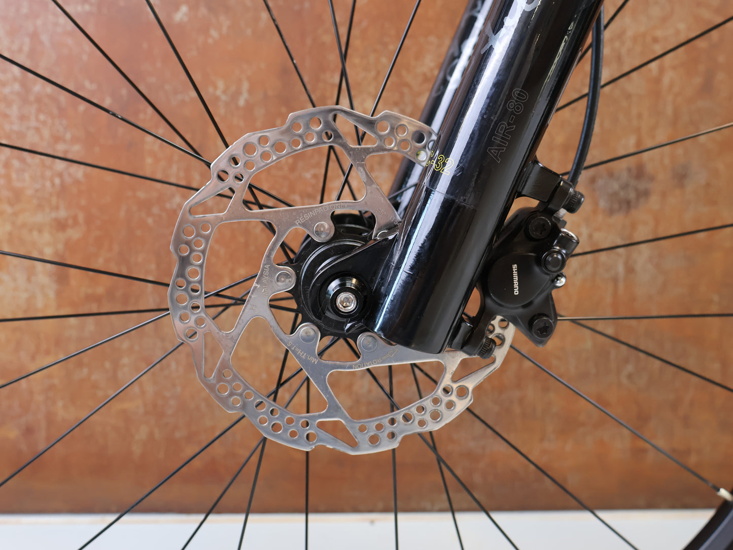 KUBIKES 24S TRAIL / 24 ZOLL KINDER MTB / SHIMANO XT / FEDERGABEL