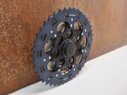 SHIMANO SLX CS-M7000 KASSETTE / 11-FACH / 11-42 ZÄHNE / MTB