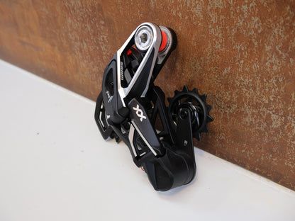 SRAM XX SL EAGLE AXS T-TYPE SCHALTWERK / 12-FACH / CARBON