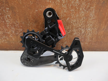SRAM XX SL EAGLE AXS T-TYPE SCHALTWERK / 12-FACH / CARBON
