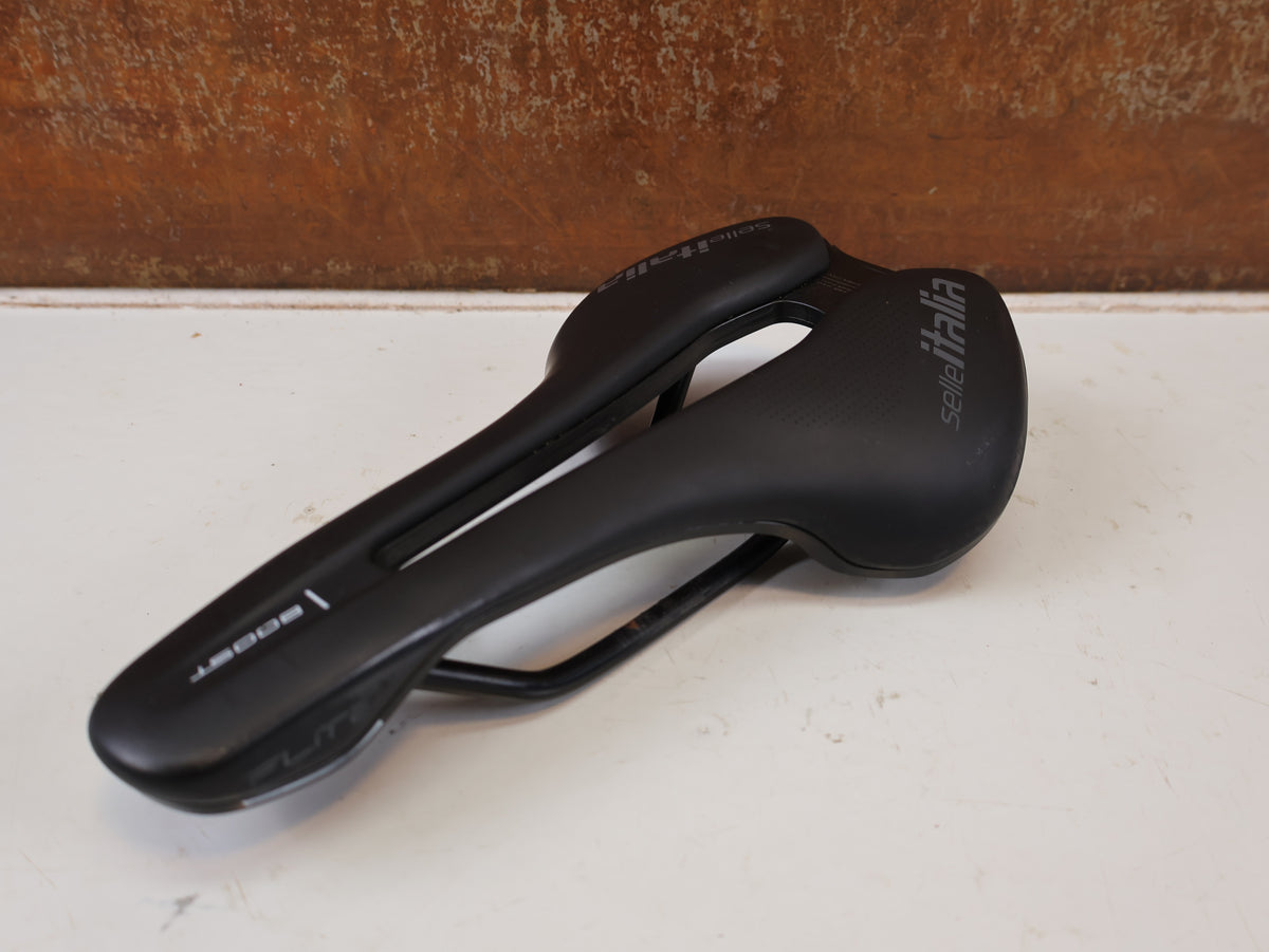 SELLE ITALIA FLITE BOOST SF TM SATTEL L3 145MM / 244G