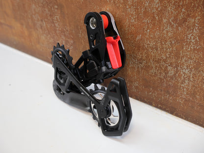 SRAM XX SL EAGLE AXS T-TYPE SCHALTWERK / 12-FACH / CARBON