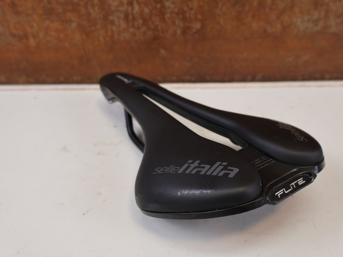 SELLE ITALIA FLITE BOOST SF TM SATTEL L3 145MM / 244G