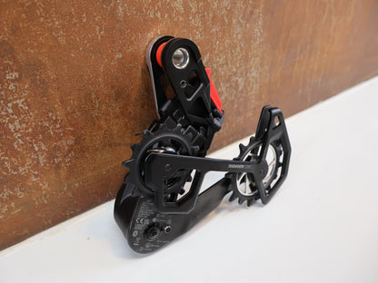 SRAM XX SL EAGLE AXS T-TYPE SCHALTWERK / 12-FACH / CARBON