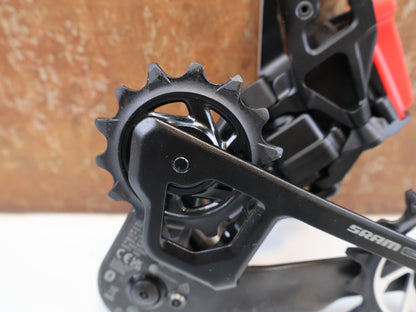 SRAM XX SL EAGLE AXS T-TYPE SCHALTWERK / 12-FACH / CARBON