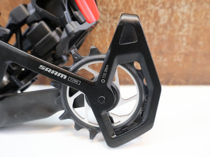 SRAM XX SL EAGLE AXS T-TYPE SCHALTWERK / 12-FACH / CARBON