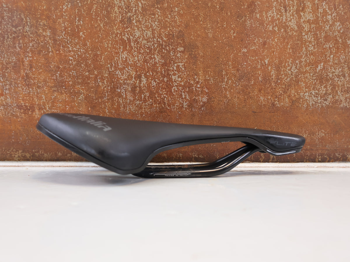 SELLE ITALIA FLITE BOOST SF TM SATTEL L3 145MM / 244G