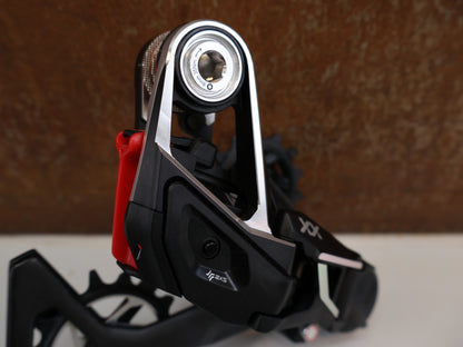 SRAM XX SL EAGLE AXS T-TYPE SCHALTWERK / 12-FACH / CARBON