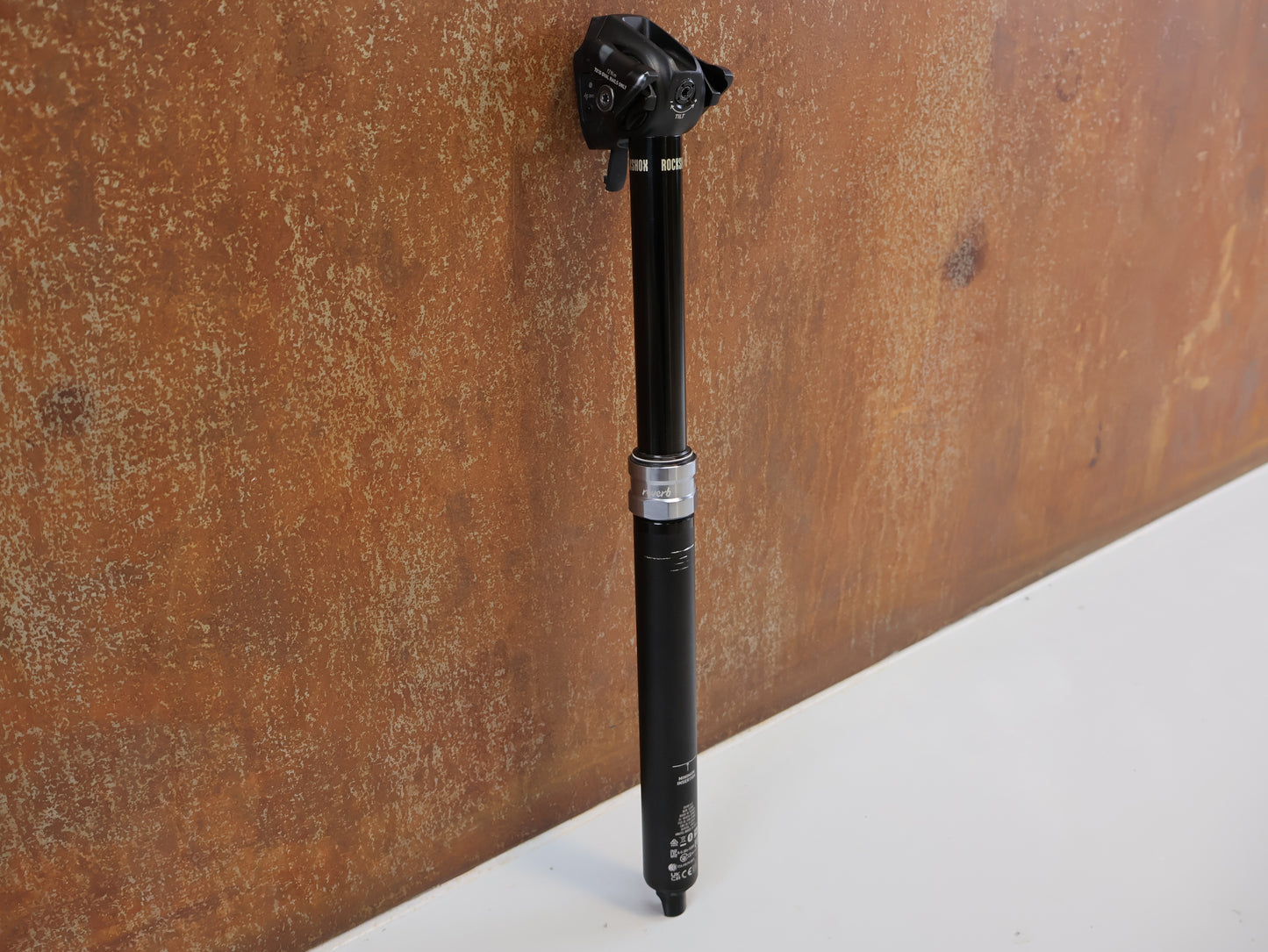 ROCKSHOX REVERB AXS A1 VARIO-SATTELSTÜTZE / 31,6 MM / 150 MM HUB / 7X10 RAILS / DROPPER POST