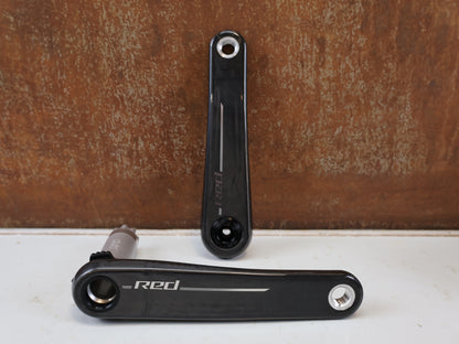 SRAM RED DUB CARBON KURBELARME E1 MY25 172.5 MM