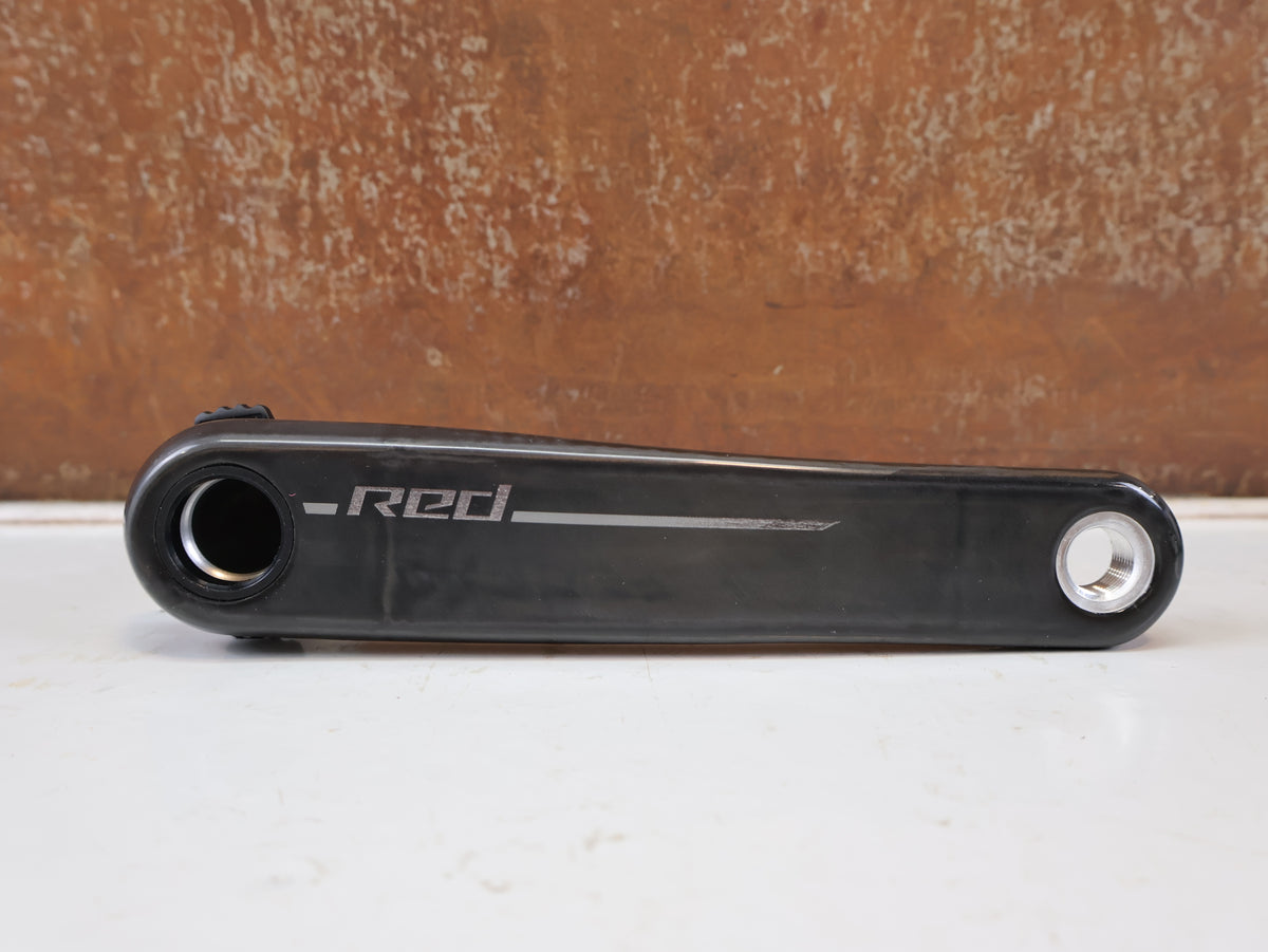 SRAM RED DUB CARBON KURBELARME E1 MY25 172.5 MM