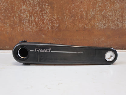 SRAM RED DUB CARBON KURBELARME E1 MY25 172.5 MM