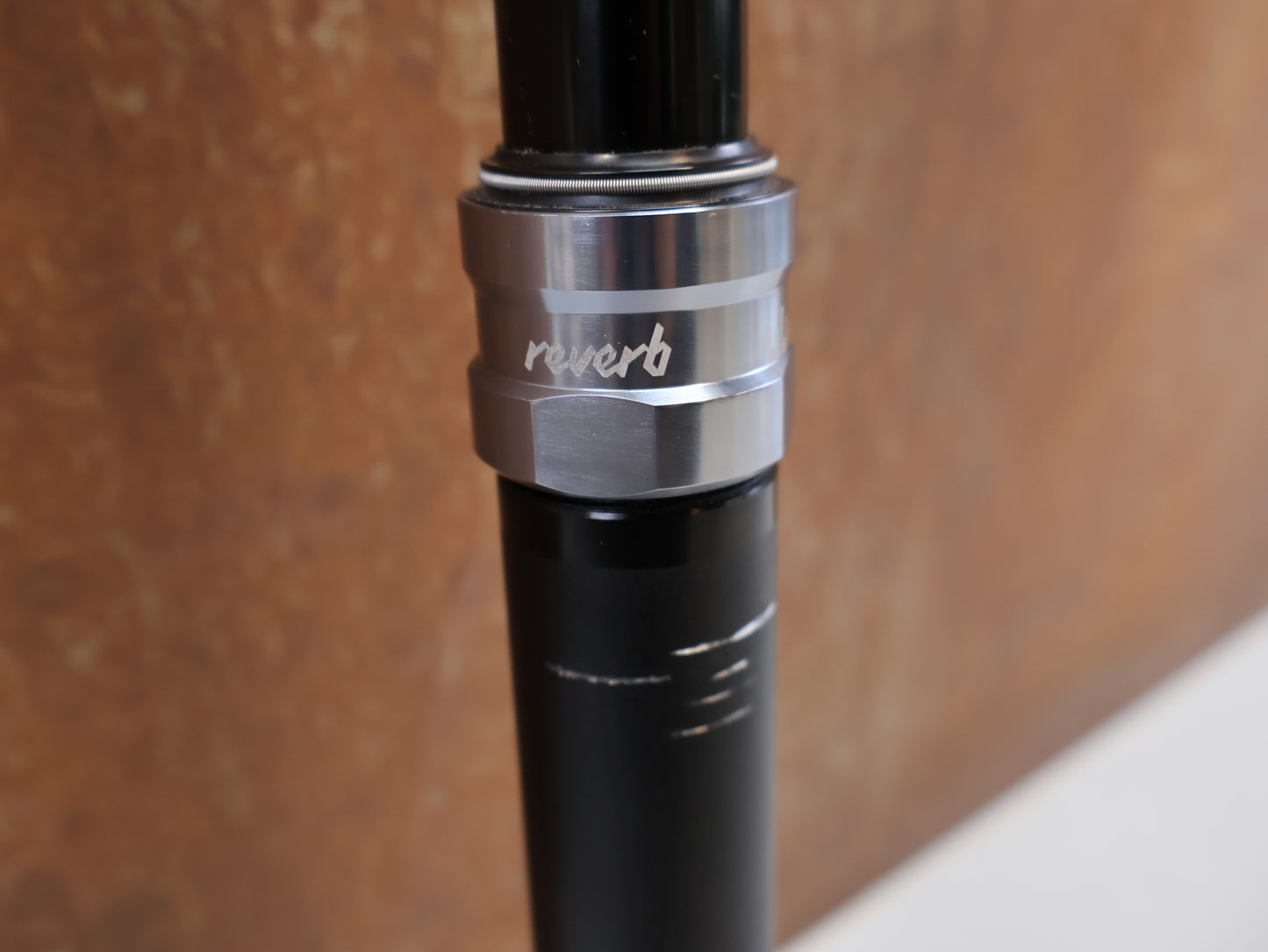 ROCKSHOX REVERB AXS A1 VARIO-SATTELSTÜTZE / 31,6 MM / 150 MM HUB / 7X10 RAILS / DROPPER POST