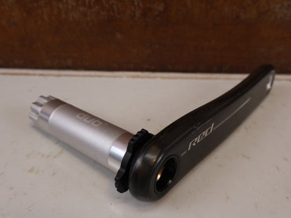 SRAM RED DUB CARBON KURBELARME E1 MY25 172.5 MM