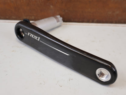SRAM RED DUB CARBON KURBELARME E1 MY25 172.5 MM