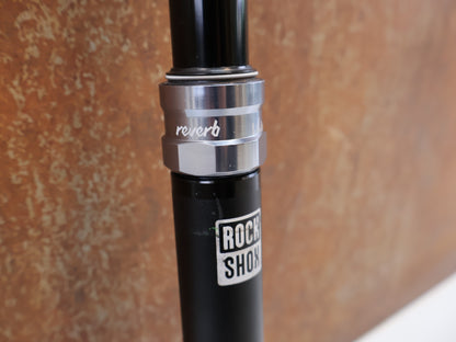 ROCKSHOX REVERB AXS A1 VARIO-SATTELSTÜTZE / 31,6 MM / 150 MM HUB / 7X10 RAILS / DROPPER POST