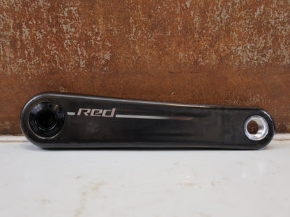 SRAM RED DUB CARBON KURBELARME E1 MY25 172.5 MM