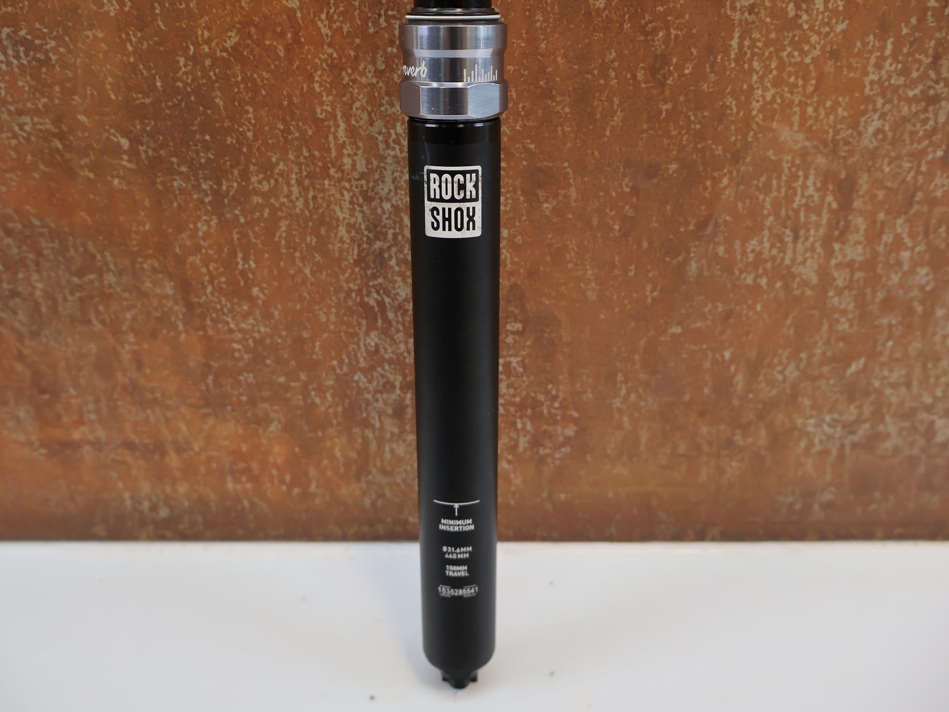 sattelstütze 150mm hub ROCKSHOX REVERB AXS A1 VARIO-SATTELSTÜTZE / 31,6 MM / 150 MM HUB / 7X1 – USEDBIKES-OB.DE