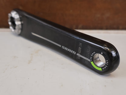 SRAM RED DUB CARBON KURBELARME E1 MY25 172.5 MM