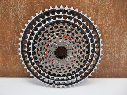 SRAM XX SL EAGLE TRANSMISSION KASSETTE / 10-52 ZÄHNE / XS-1299 / 12-FACH