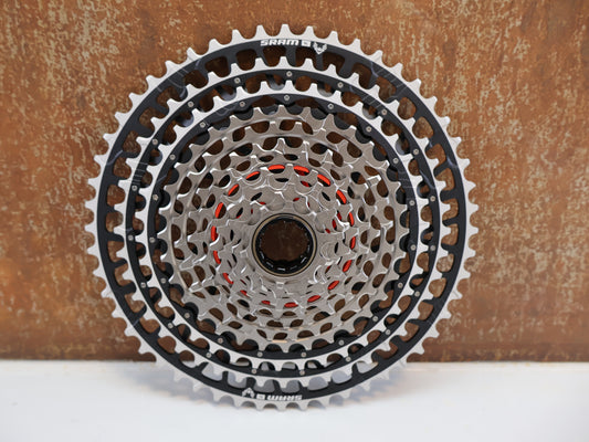 SRAM XX SL EAGLE TRANSMISSION KASSETTE / 10-52 ZÄHNE / XS-1299 / 12-FACH