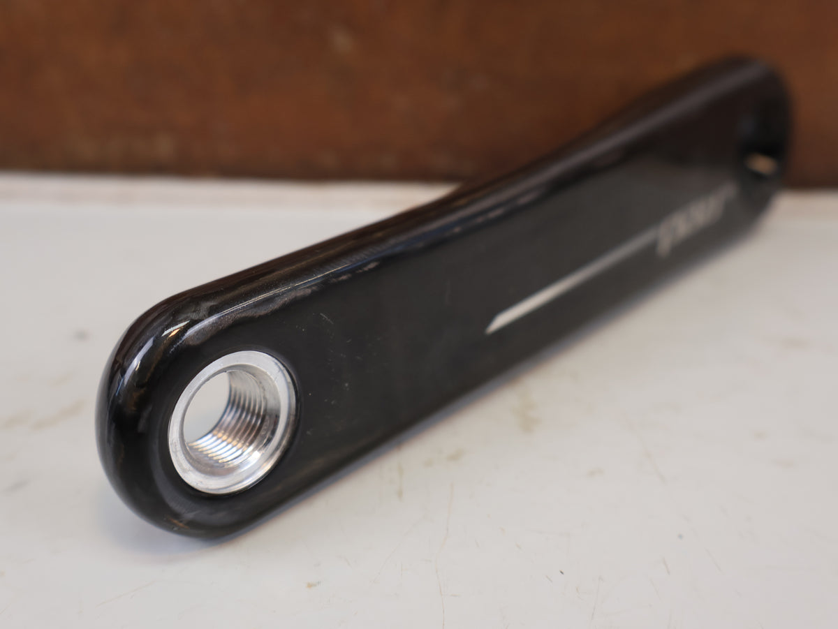 SRAM RED DUB CARBON KURBELARME E1 MY25 172.5 MM