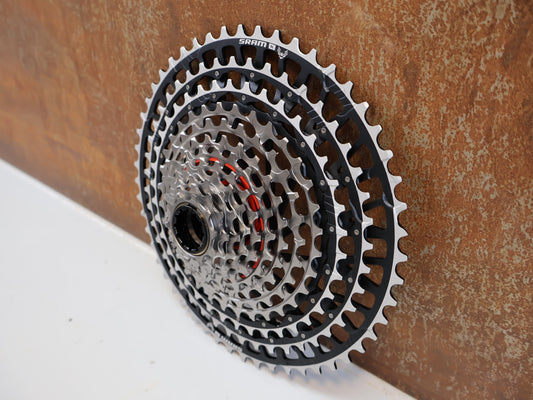 SRAM XX SL EAGLE TRANSMISSION KASSETTE / 10-52 ZÄHNE / XS-1299 / 12-FACH