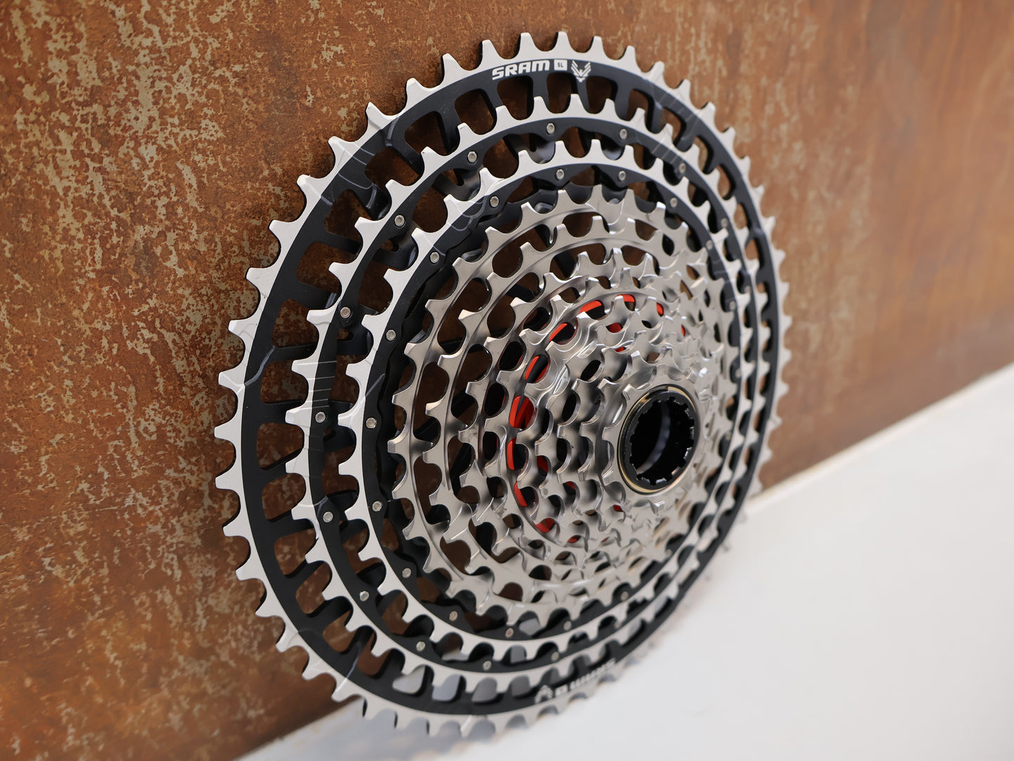 SRAM XX SL EAGLE TRANSMISSION KASSETTE / 10-52 ZÄHNE / XS-1299 / 12-FACH
