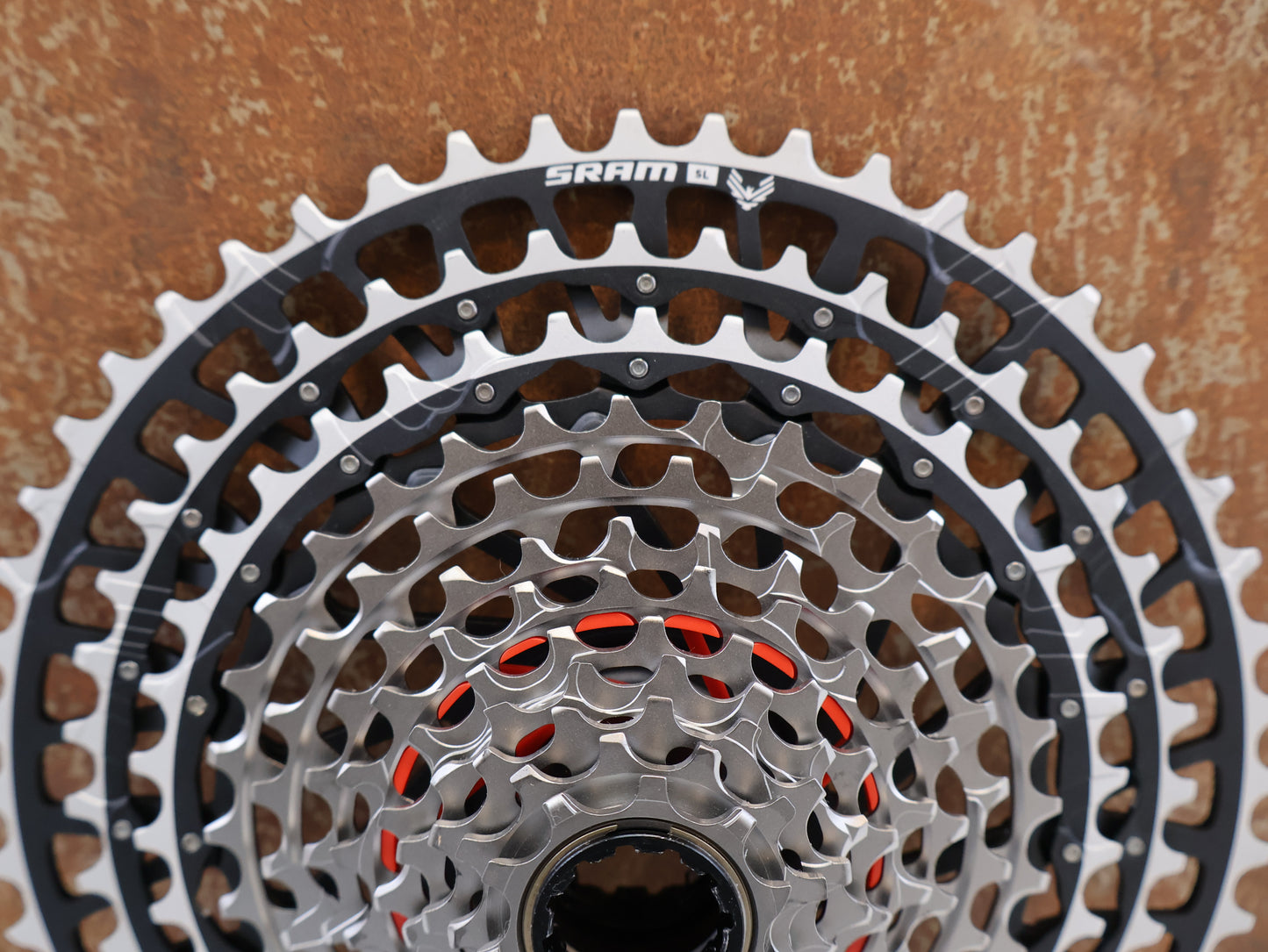 SRAM XX SL EAGLE TRANSMISSION KASSETTE / 10-52 ZÄHNE / XS-1299 / 12-FACH