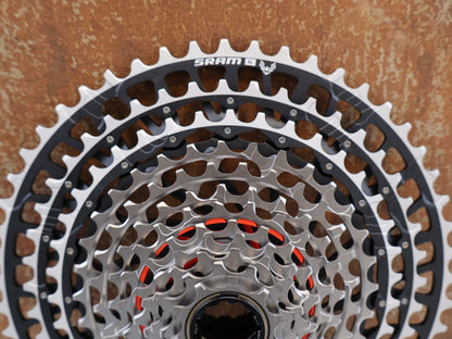 SRAM XX SL EAGLE TRANSMISSION KASSETTE / 10-52 ZÄHNE / XS-1299 / 12-FACH