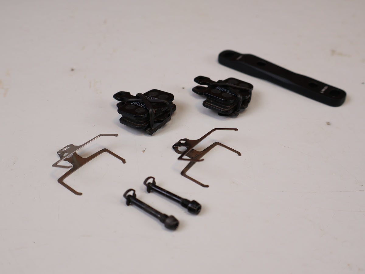 SRAM RED ETAP AXS D1 SET SCHALTHEBEL BREMSE FLATMOUNT 2X12