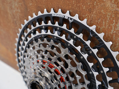 SRAM XX SL EAGLE TRANSMISSION KASSETTE / 10-52 ZÄHNE / XS-1299 / 12-FACH
