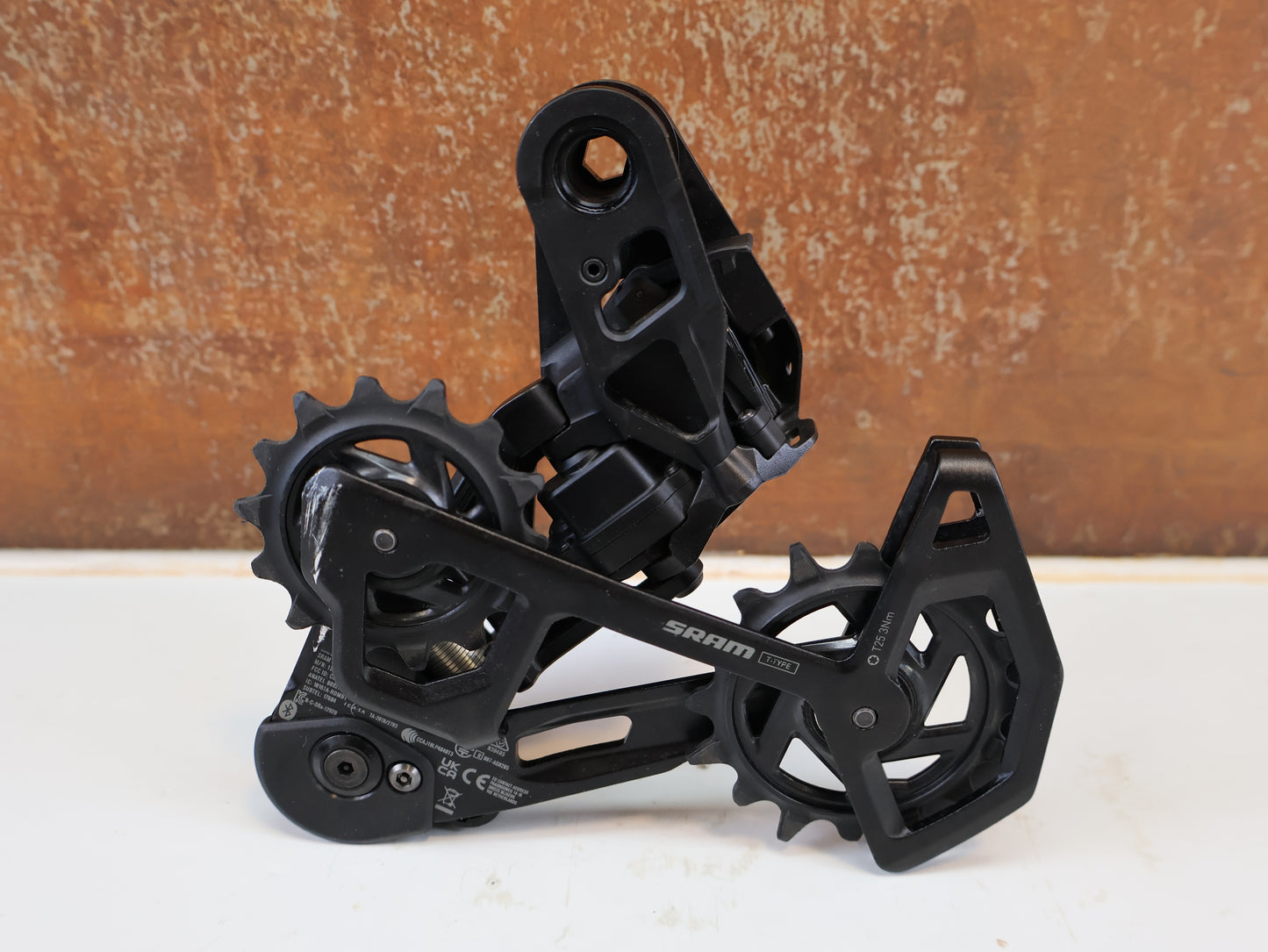 SRAM X0 EAGLE TRANSMISSION SCHALTWERK / 12-FACH / T-TYPE / UDH